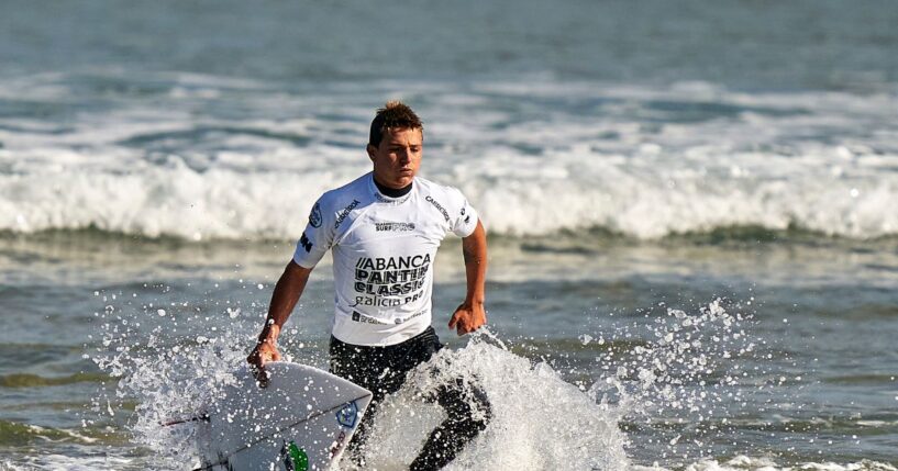 28-Year-Old Pro Surfer Missing for Days, Presumed Dead