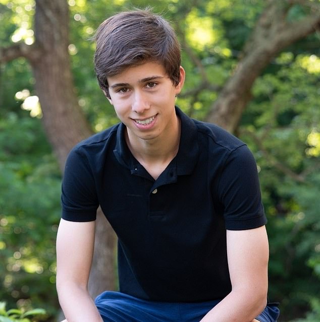 Ivy League student who refuses to work for Jewish people kicked out of parents' $1.75million home and forced to beg for cash