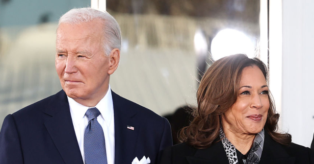 WATCH: Kamala Harris Ignores Joe Biden and Names FDR, JFK, and LBJ as 'Most Effective' Presidents
