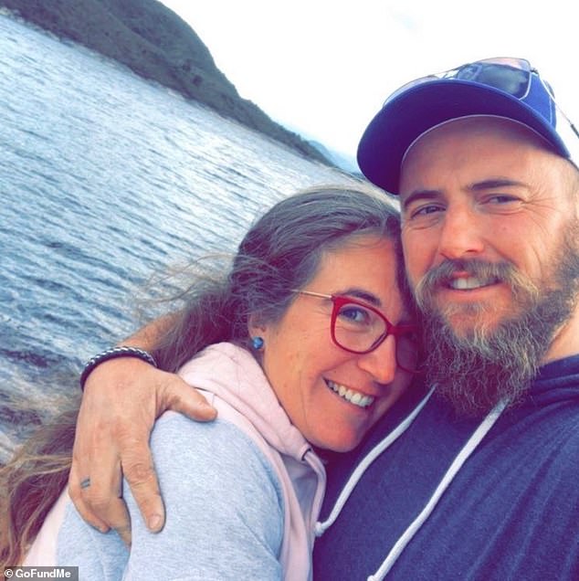 Rodney - Elaine's high-school sweetheart - described her death as 'unfair and crap'