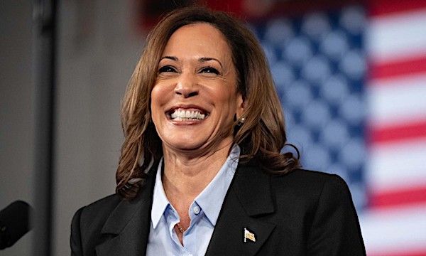 Kamala Harris (Harris for President campaign)