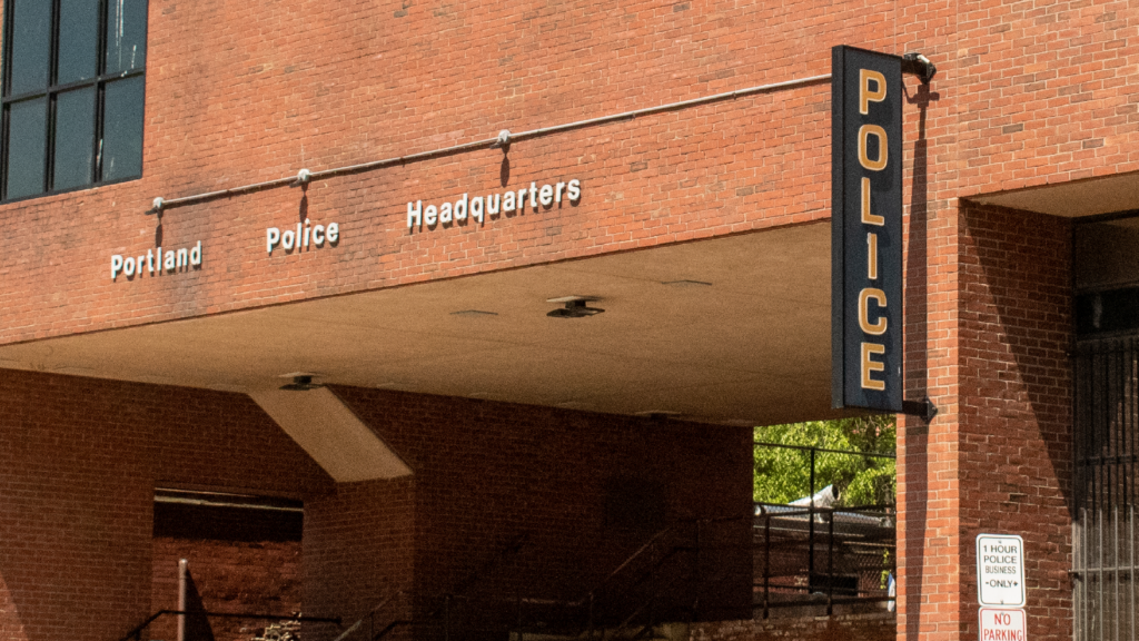 Portland Police Plan Enhanced Traffic Enforcement Operation Under Vision Zero Initiative