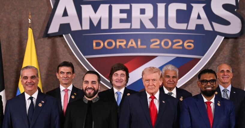 The Shield of the Americas: A Strategic Imperative