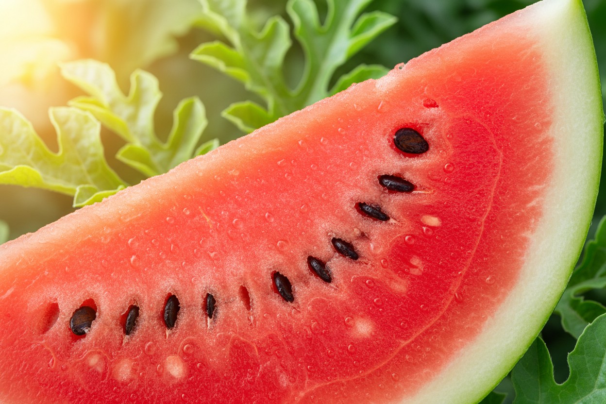 Study: Watermelon juice may naturally lower blood pressure, new research shows