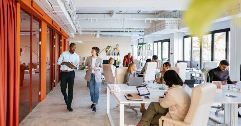 Why Gen Z Is Breaking This Longtime Workplace Taboo