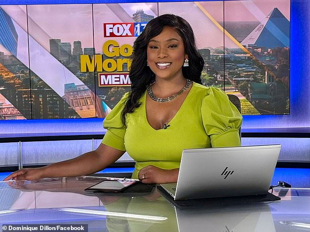 Social media users have came to Dillon's defense with users pointing out she recently had a baby girl and only returned to work in April