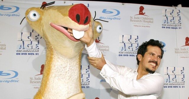 Democratic Socialist Actor John Leguizamo Brags About 'Ice Age' Money Buying Him 3 Homes