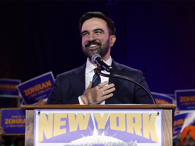 Pinkerton: The Mamdani Show Is Mobilizing the Leftist Mob 