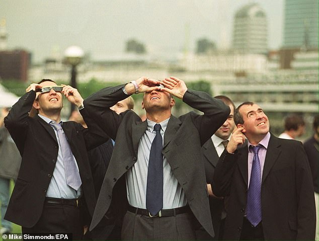 UK will get first solar eclipse in nearly 30 years this month - here's where to see it best