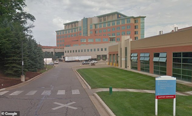In her testimony, Kloosterman said that hospital official had told her 'using a patient's name instead of preferred pronouns would lead them to suicide, and I would be the cause'
