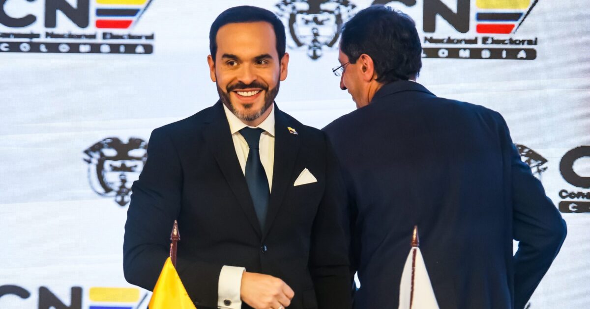 Colombia’s President-Elect Abelardo de la Espriella to Make History with First Presidential Inauguration Outside Bogotá in More Than a Century
