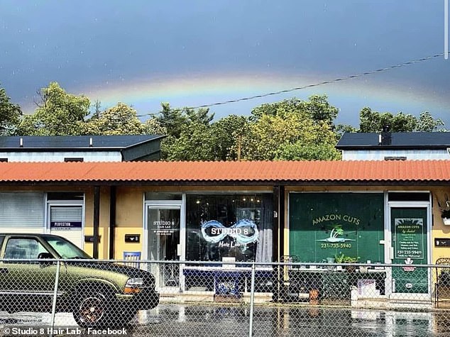 Studio 8 Hair Lab in Traverse City broke Michigan law by publicly warning that transgender and nonbinary customers were not welcome at the salon, officials ruled