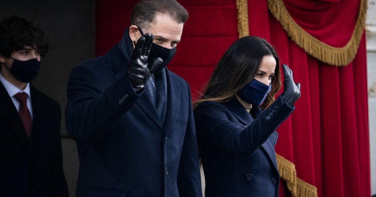 Hunter Biden Says His Family Is Broke — As His Former Lawyers Chase A $17 Million Bill