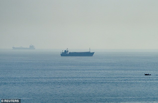 Trump has repeatedly claimed that his administration has control over the Strait of Hormuz, the key waterway bordering Iran that typically sees over a fifth of global crude oil pass through it