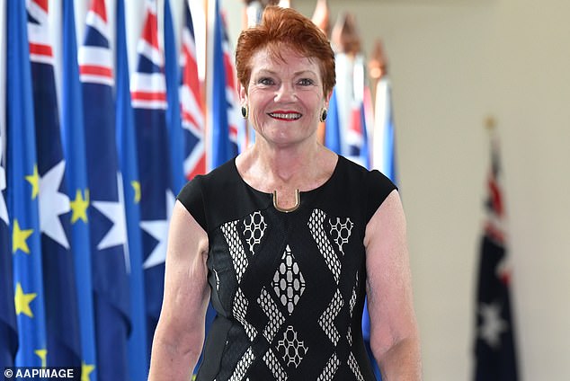 One Nation regains lead over Labor in surprise new poll - but it's not all bad news for Albo