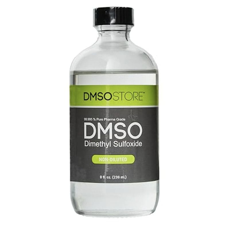 The Miraculous Healing Power of DMSO: Nature’s Forgotten Cure for Cancer, Pain, and Regeneration