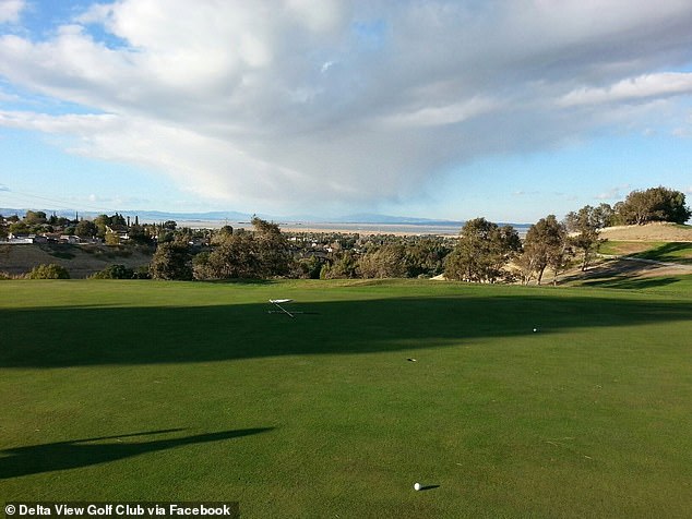 It will sit on the site of a golf course that was shut down in 2018