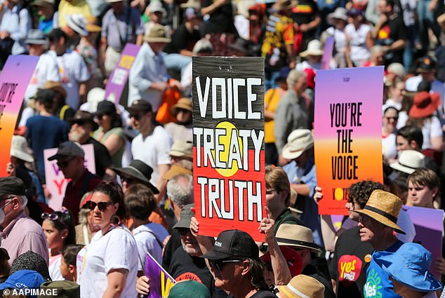 Pearson said more needed to be done in remote Indigenous communities after the Voice defeat