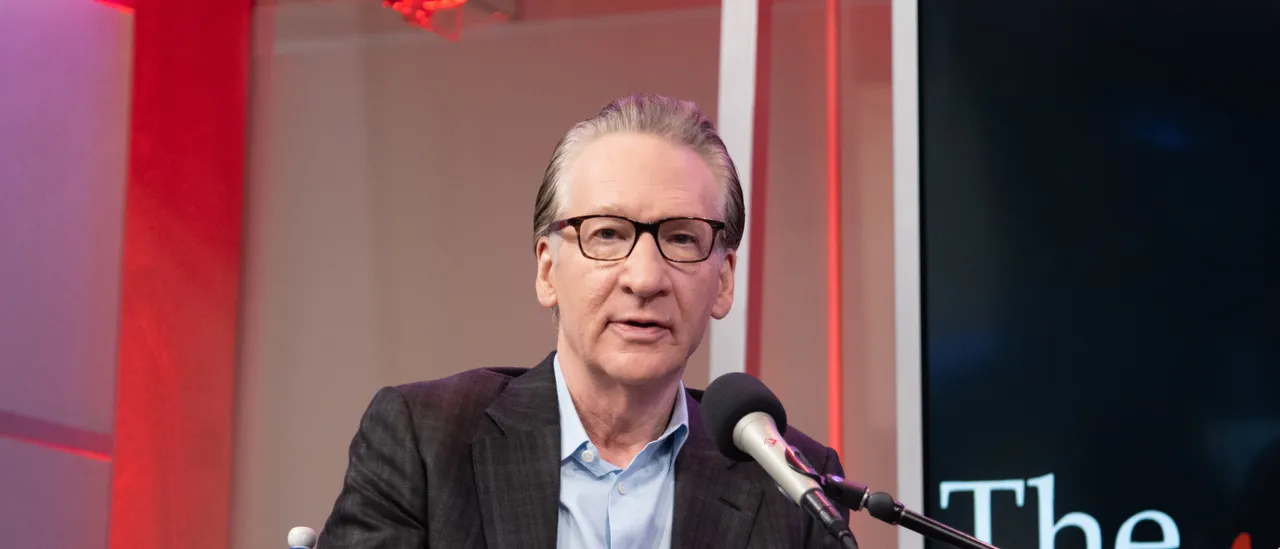 Bill Maher Draws Audible Gasps From Audience When He Reads DSA’s Own Words