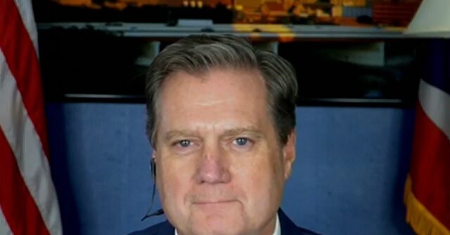 GOP Rep. Turner: Trump Administration 'Could Be Sharing More with Congress' on Iran