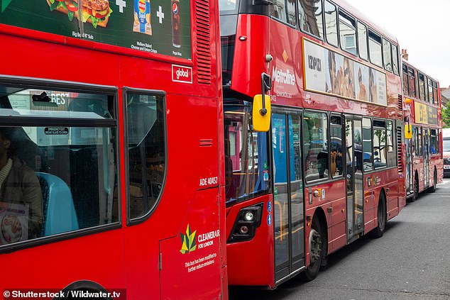 London bus driver hits out at Sadiq Khan after mayor claimed TfL workers wouldn't be penalised for refusing to drive hot vehicles