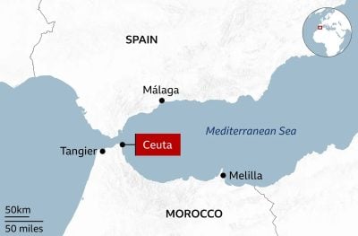 Is Morocco Weaponizing the Ceuta Immigrant Flow in Behest of the US?