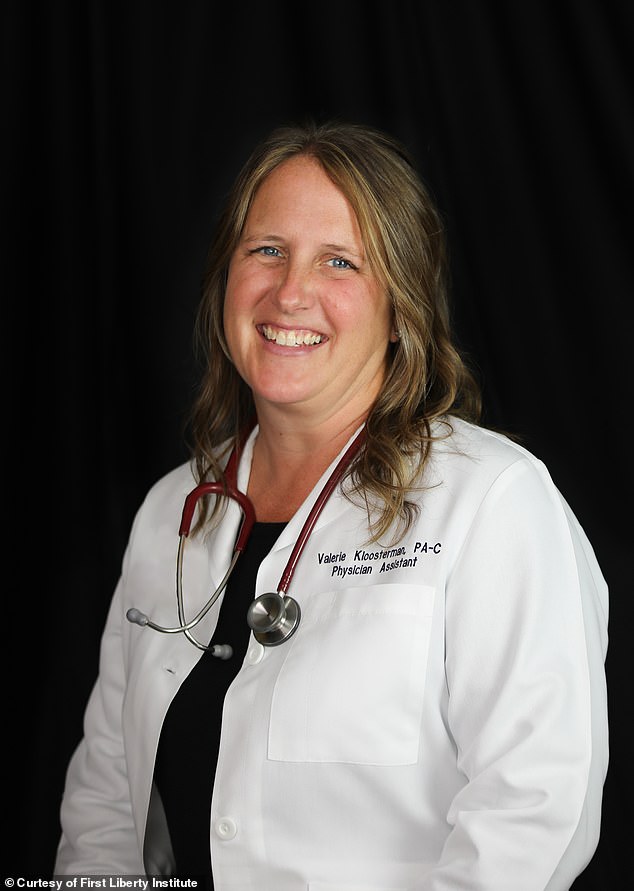 Christian doctor scores huge payout after she claimed she was fired for refusing to comply with trans policies at work