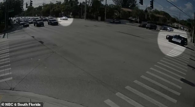 Harlow's parents filed a lawsuit against the city of Coral Springs, alleging the officer initiated a dangerous high-speed police pursuit