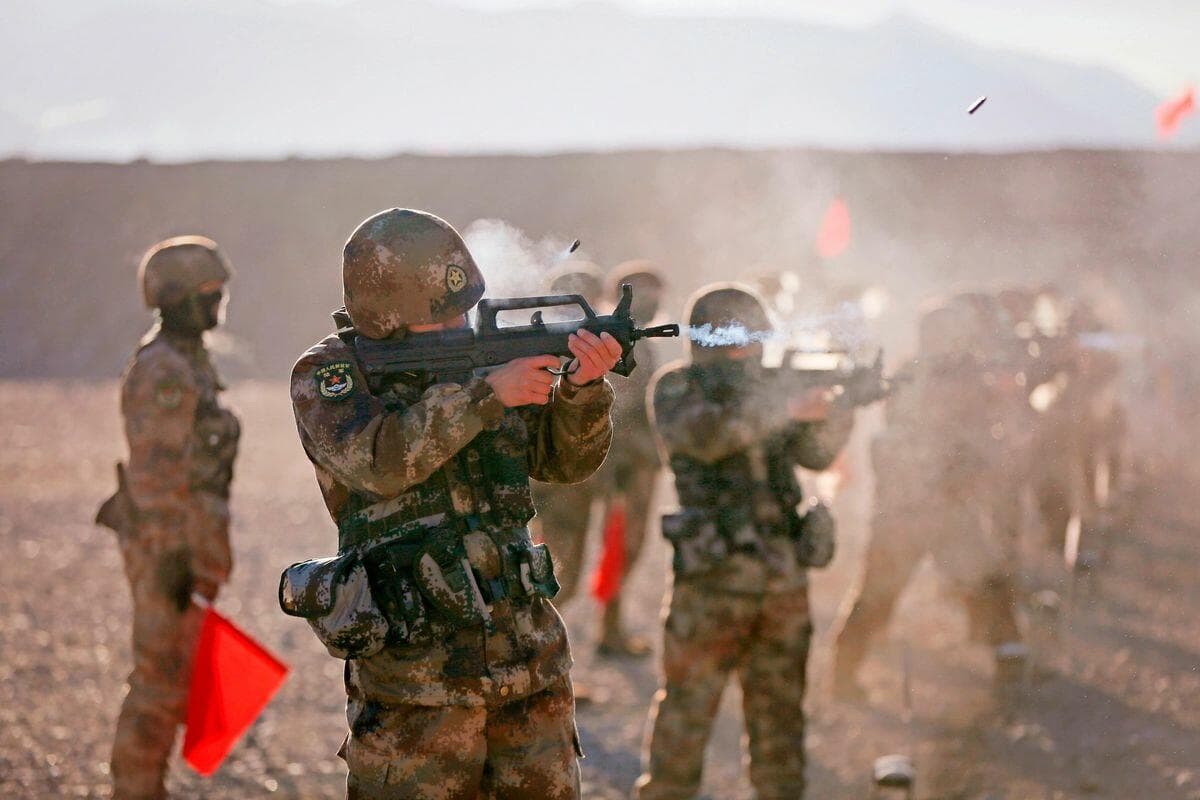 CCP Bans Sale Of Retired Military Equipment, Citing Security Risks