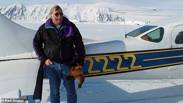 Jouppi was putting gas in his aircraft in Fairbanks, Alaska, in April 2012 when state troopers arrived and noticed a six pack of beer concealed in his passengers luggage. The veteran pilot had been preparing to fly a client to Beaver a remote village where alcohol was banned