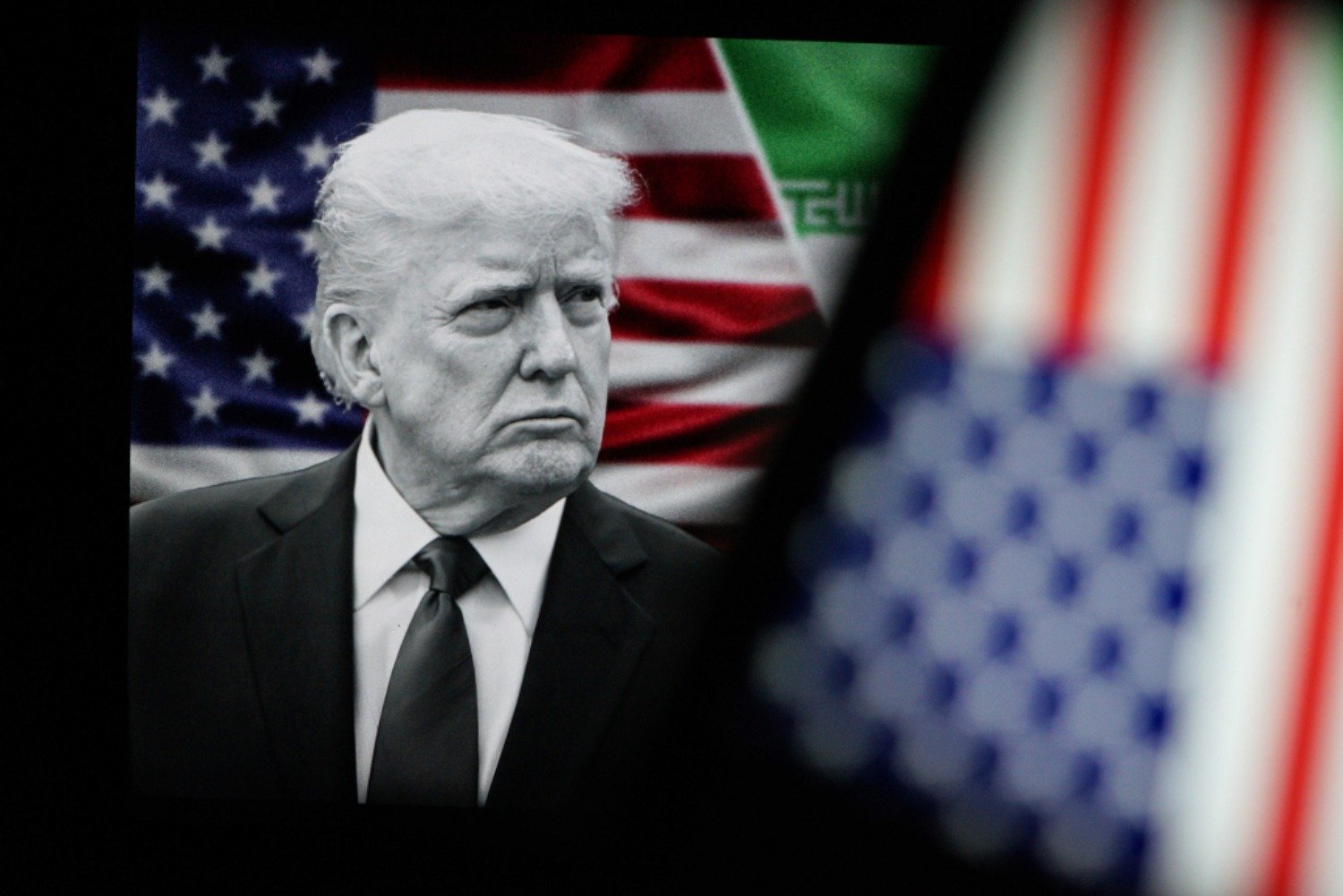 President Trump Announces Perimeters of Peace Deal with Iran Has Been Agreed To – Halts All Planned US Airstrikes on Iran