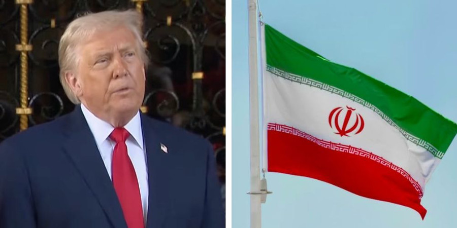 Trump says he's holding off strikes on Iran, citing possible new deal