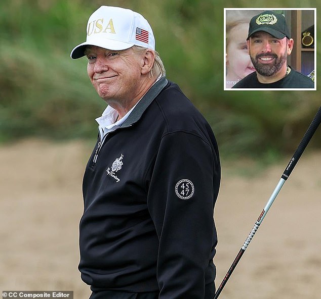 As trophy-hungry Donald Trump's Irish Open trip is confirmed, why ministers are getting increasingly anxious about Daniel Kinahan - and what one TD has to say about the US president's cringy World Cup moment