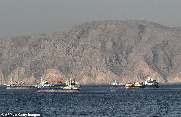 Trump's comments come as the US demands Tehran reopen the Strait of Hormuz and honor a truce agreement that was forged last month but quickly fell apart