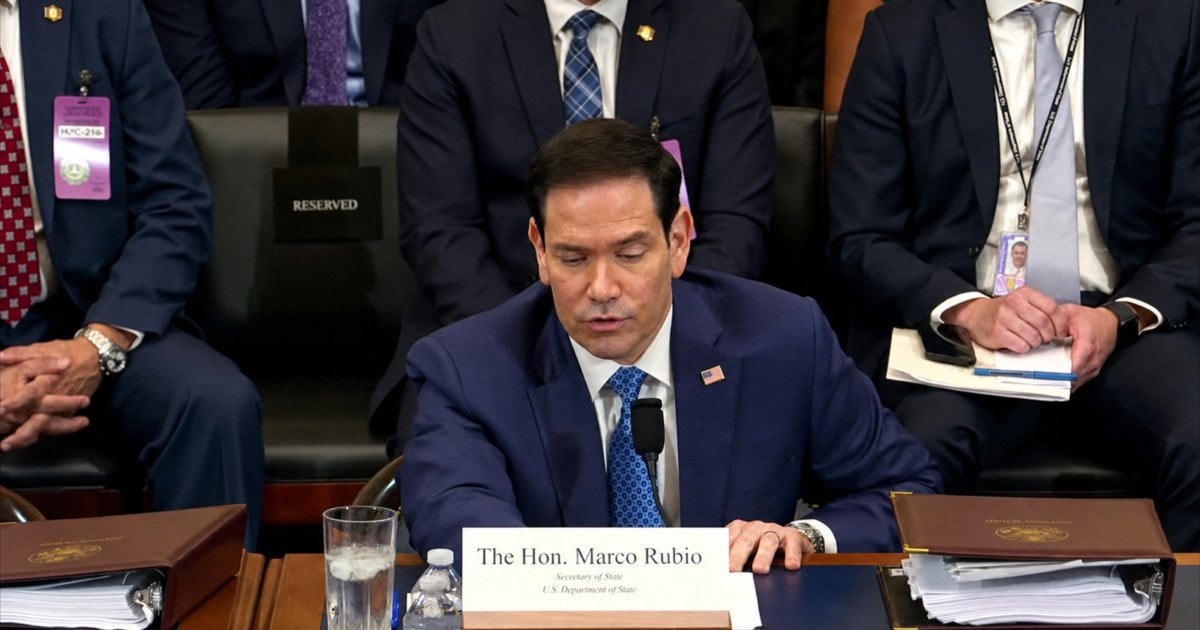 Marco Rubio: Cuba Is Part Of Funded Network Organizing Radical-Left Protests In America