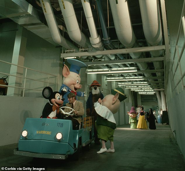 One of Disney World's most fascinating secrets lies completely out of sight in underground tunnels