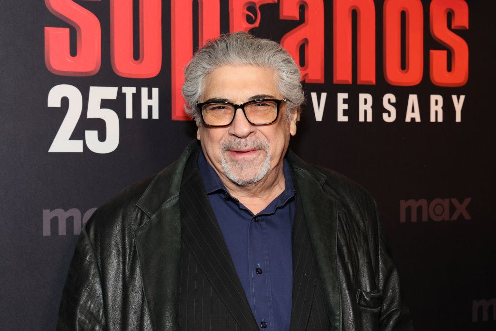 ‘Sopranos’ Star Vincent Pastore Dies At 80