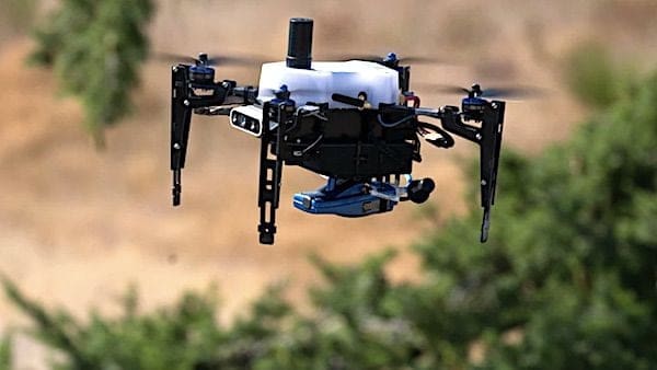 Arming local police with drones: Who pulls the trigger?