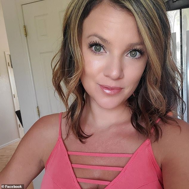 Mom-of-four is ravaged by spiders biting her whole body while on camping trip with her family