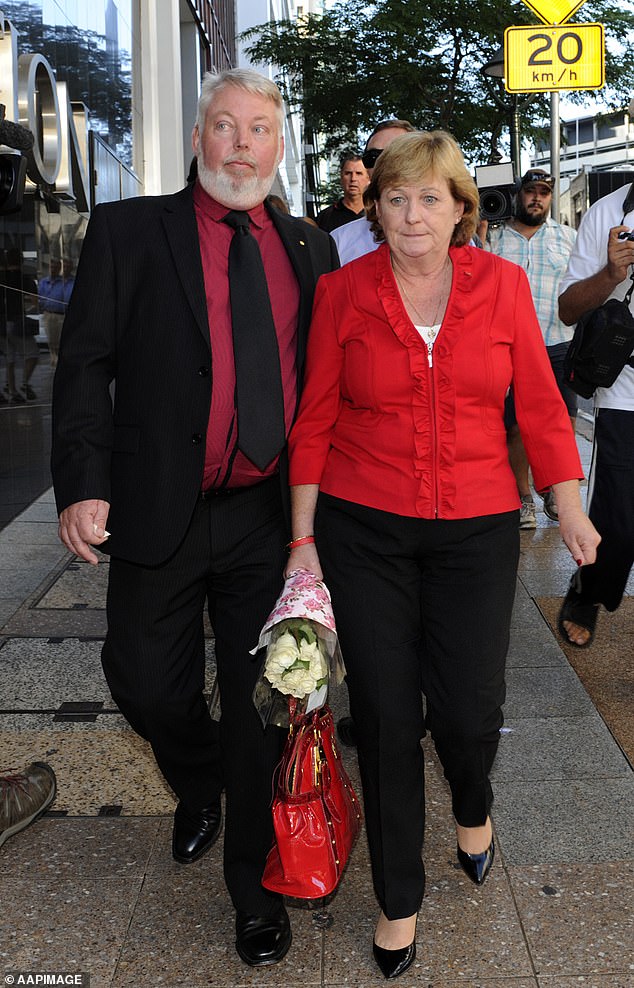 Daniel Morcombe's parents' powerful plea to Albo to create national childcare perpetrator registry