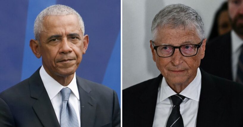 Obama Granted Bill Gates Top Secret Clearance At Energy Department