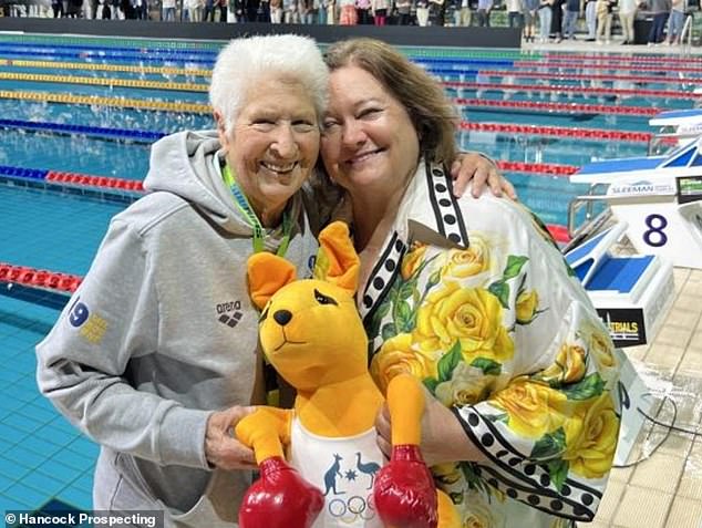 Dawn Fraser blasts 'spineless' Anthony Albanese for remaining silent on 'vile' ABC segment about Australia's richest person