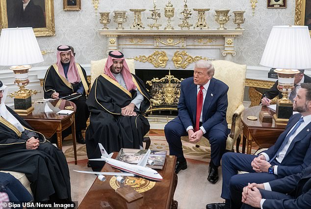 Saudi ruler pleads with Trump not to strike new Iran targets as Middle East teeters on the brink of all-out war
