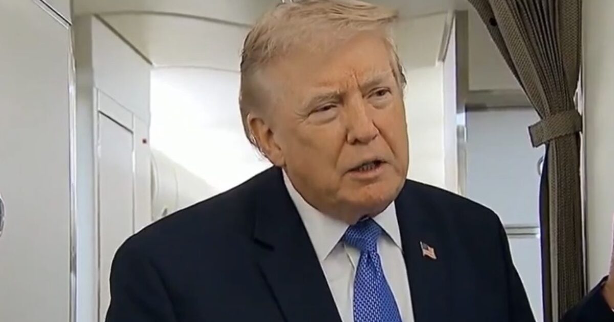 Nukes? Trump Says Iran Attack Would Have Been the “Biggest Attack Since World War II” – Iran “Knew the Extent” and Agreed to Negotiate (VIDEO)