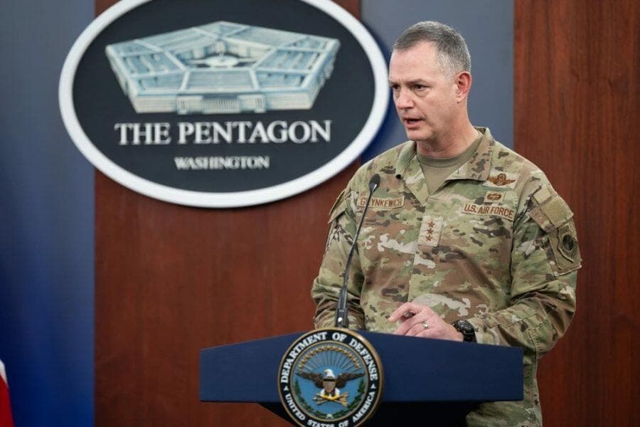 'Defend Israel Or The Homeland': Top US General Issues Stark Warning To Pentagon Brass
