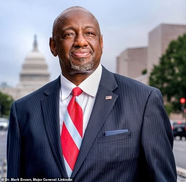 Dr. Mark A. Brown, Tuskegee University's president, said the dress code was being instituted to prepare students 'with a solid foundation for the workforce' after graduation