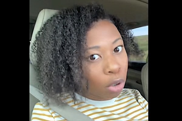 ‘I want my money’: Watch ‘mad’ black woman demand reparations and journalist Benny Johnson offer her ‘an unbelievable deal’