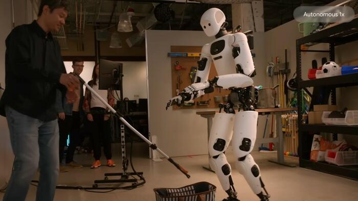 A Brain That Can Swap Bodies: Google DeepMind Aims To Be The 'Android' Of Robotics