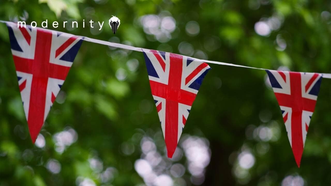 UK High Court Moves To Ban Display Of English And British Flags