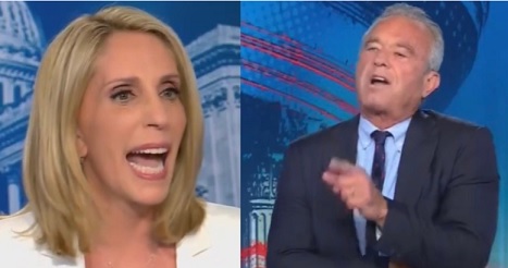RFJK Jr. calls out CNN for ‘press malpractice’ during Covid